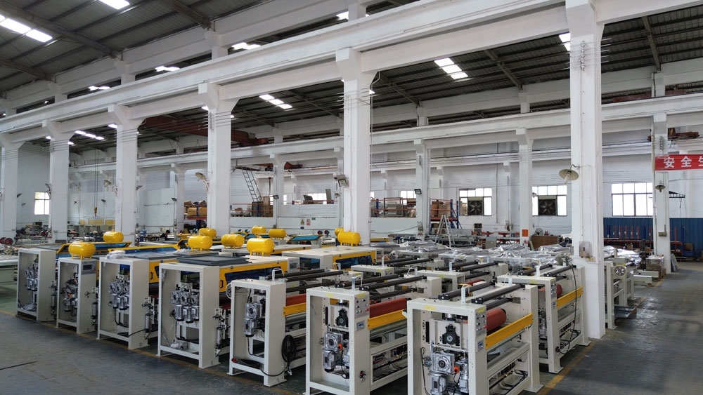 Entrepôt de pièces détachées de Hesse