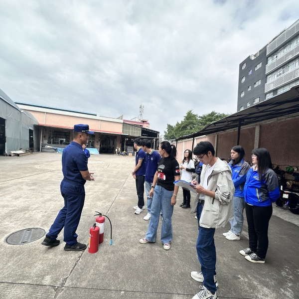 Keselamatan Kebakaran di Pabrik: Memastikan Lingkungan Kerja yang Aman