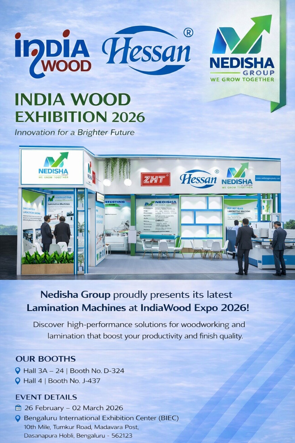 flat laminating machine