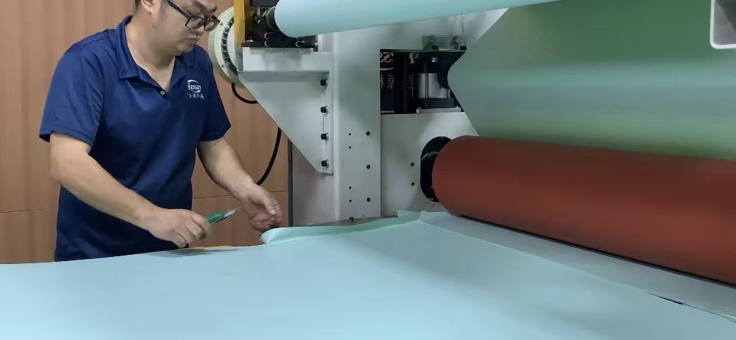 acrylic making machine