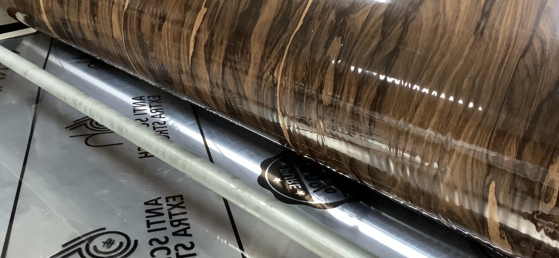 PUR laminating machines