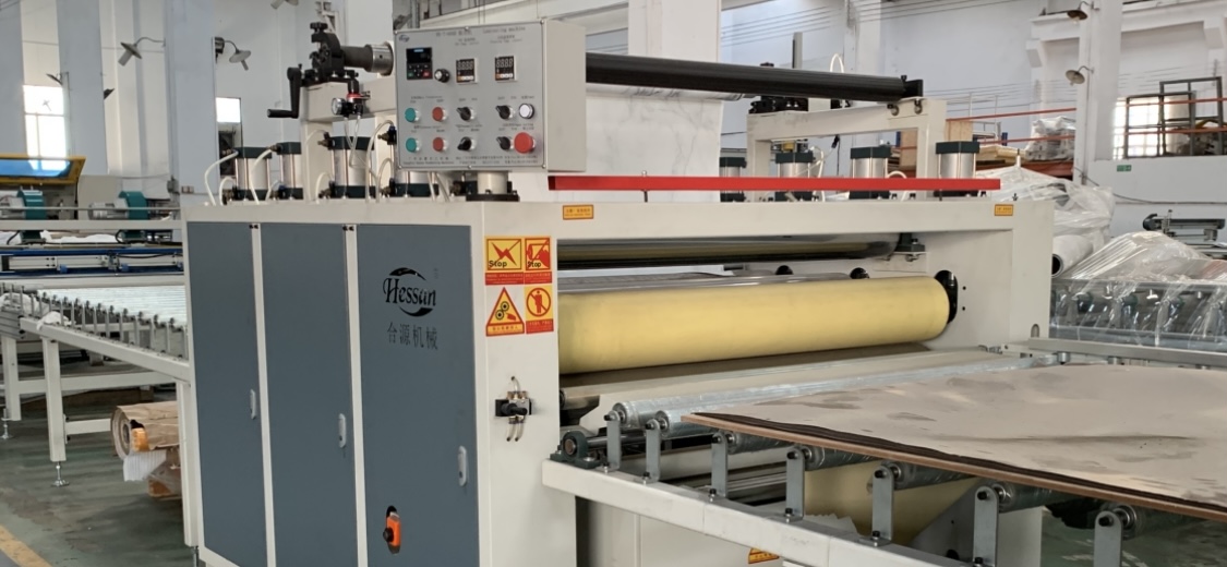 PUR Laminating Machine