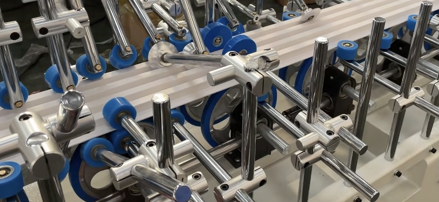 Cold Glue Laminating Machine