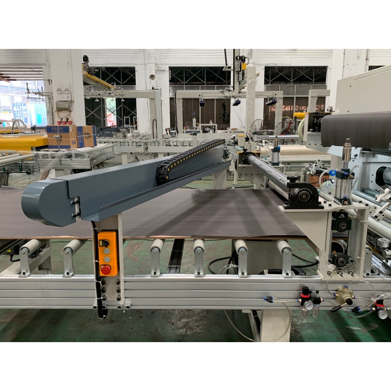 Film coating machine