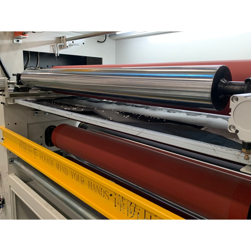 PUR lamination line