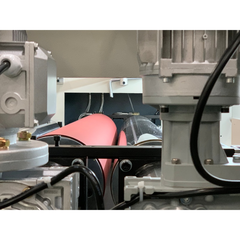 Pur laminating machine