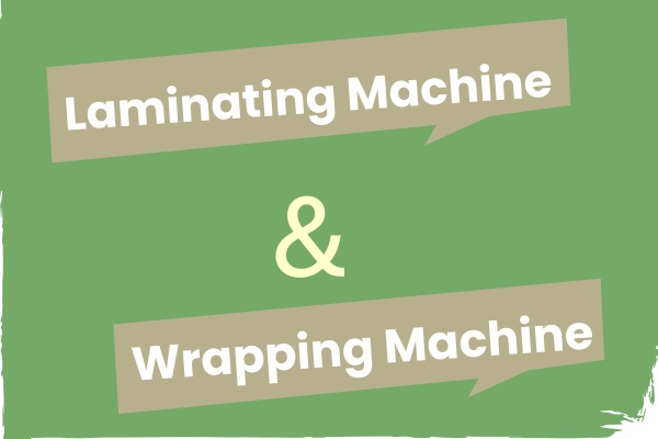 PUR flat laminating machine