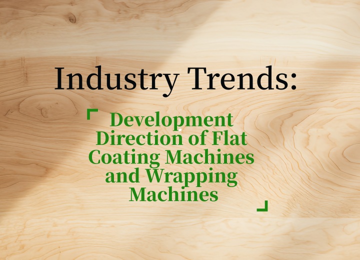 PUR flat laminating machine