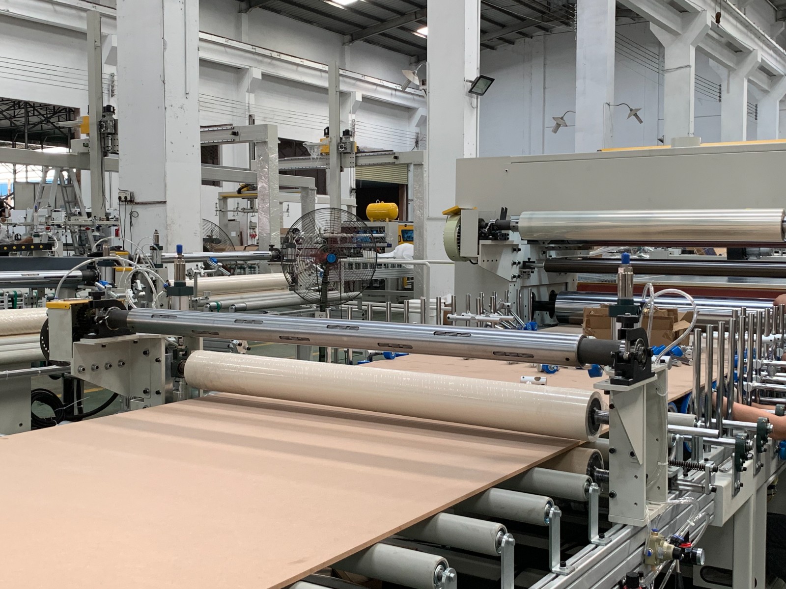 Cold Glue Laminating Machine