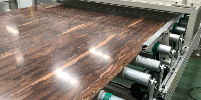 Things related to flat lamination machines and coating machines in actual production: Material upgrade from PVC to PET