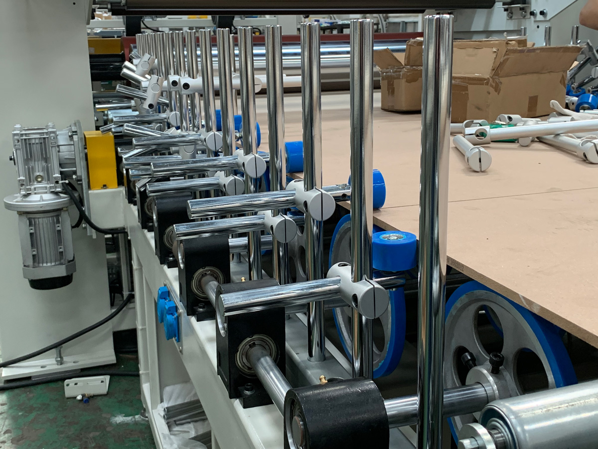 Quality Inspection in PUR Laminating Lines: A Complete Guide to Zero-Defect Production