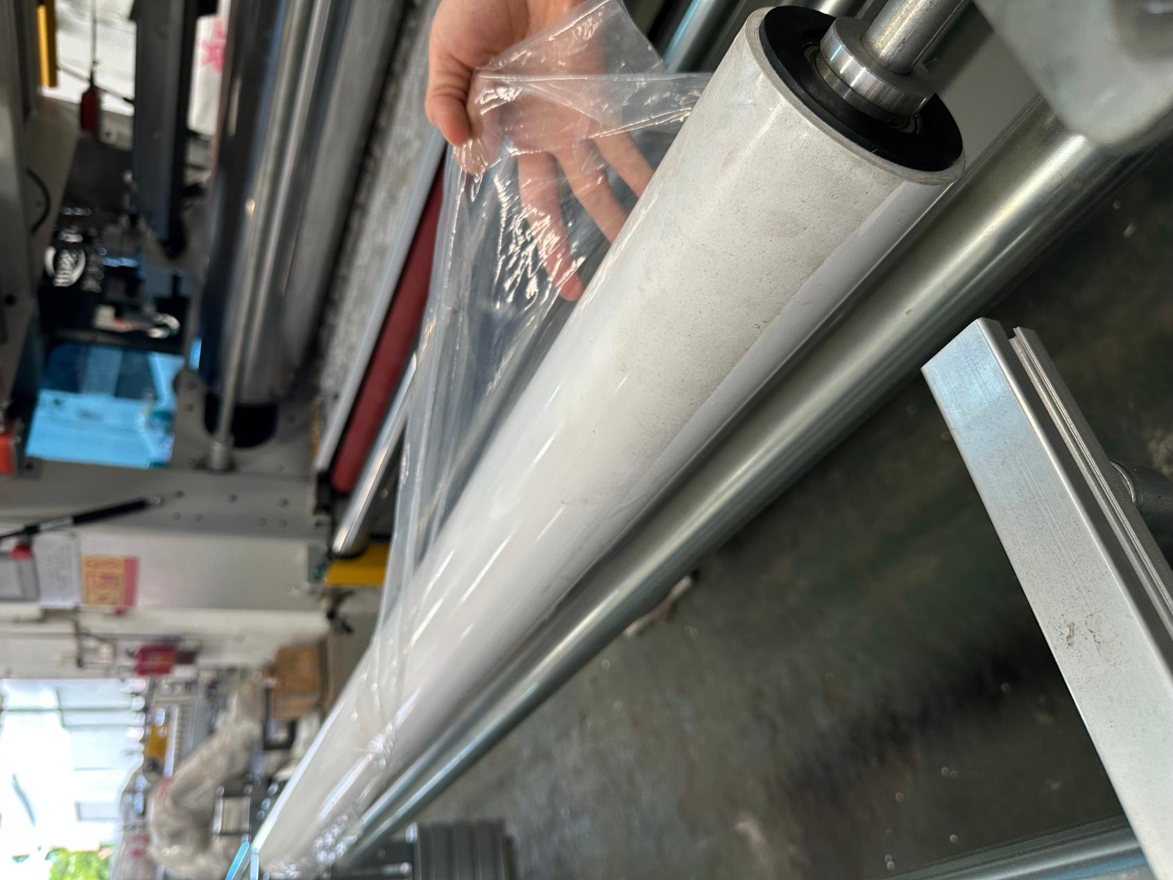 PUR Laminating Lines PUR Laminating Lines