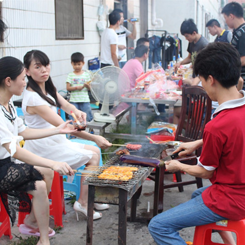 2015 Huanrui menyambut perayaan tradisional Cina ---- Dragon Boat Festival