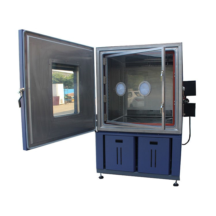 Laboratory Temperature And Humidity Test Chamber