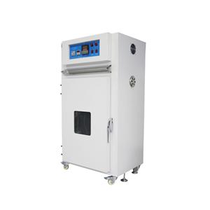 High Temperature Vacuum Laboratory Drying Oven manufacture