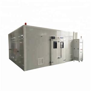 Step-in High-temperature Aging Room