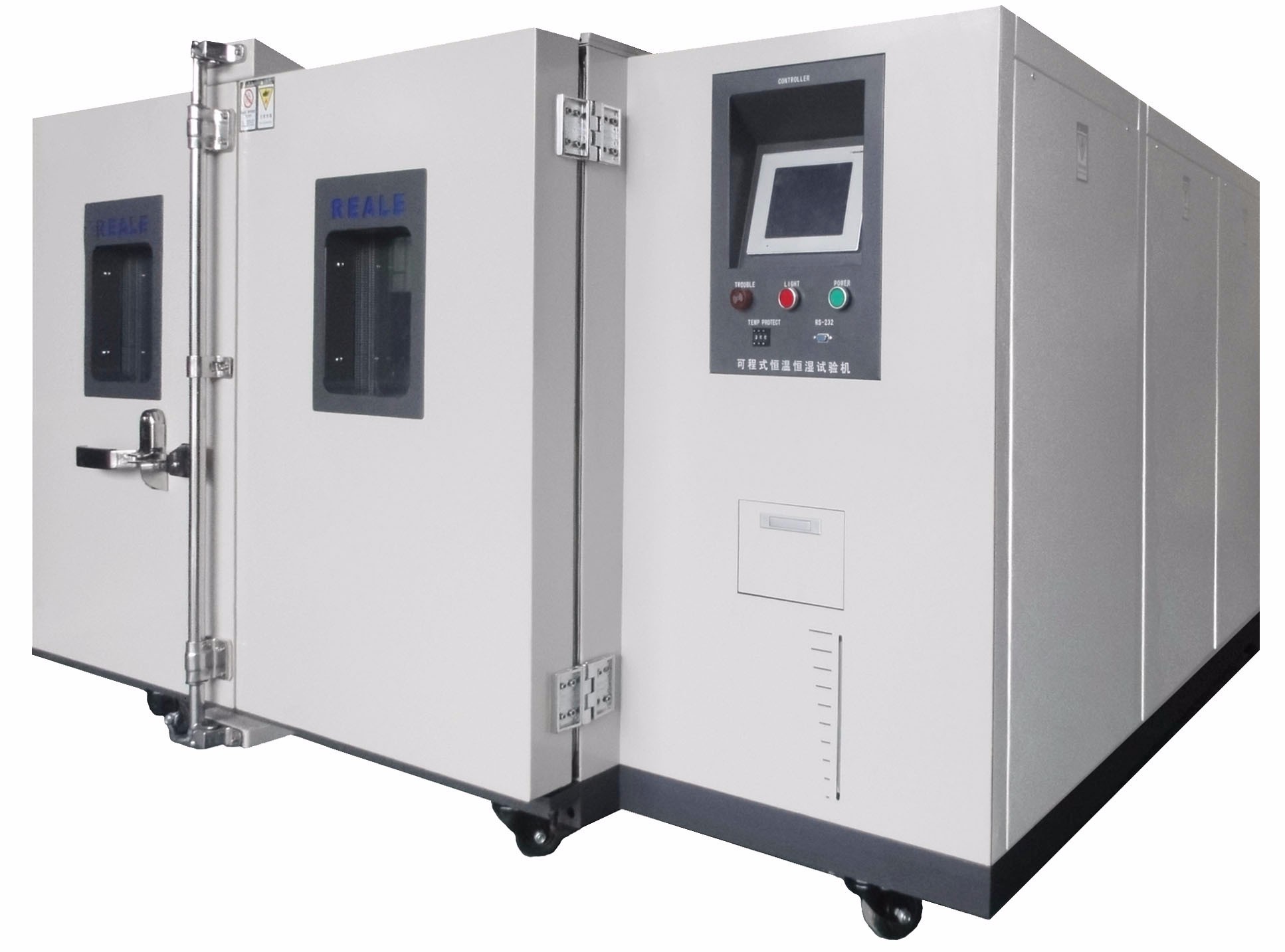 Customized high quality walk-in climate chamber temp and humidity test chamber