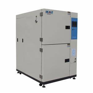 Double Duty Thermal Shock Chambers