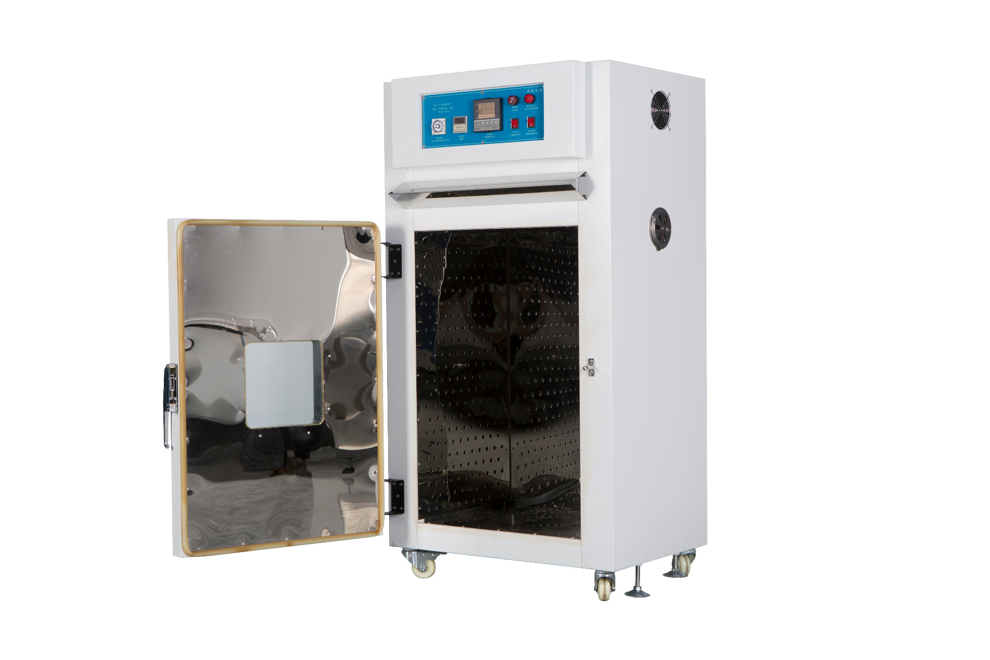 Industrial Hot Air Drying Ovens