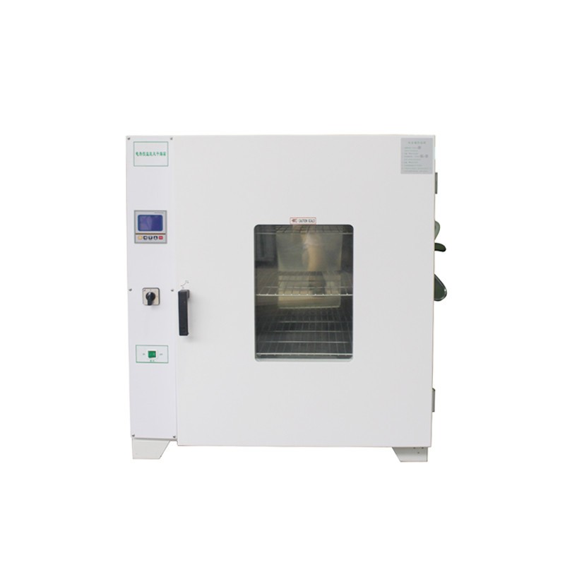 Peralatan Kiln Oven Laboratorium Oven Pengeringan Udara Panas Elektrik Kering