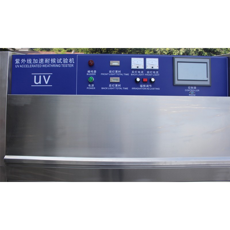UV lamp aging irradiation adjustable test chamber machine UV weathering aging chamber UV accelerated weathering test machine