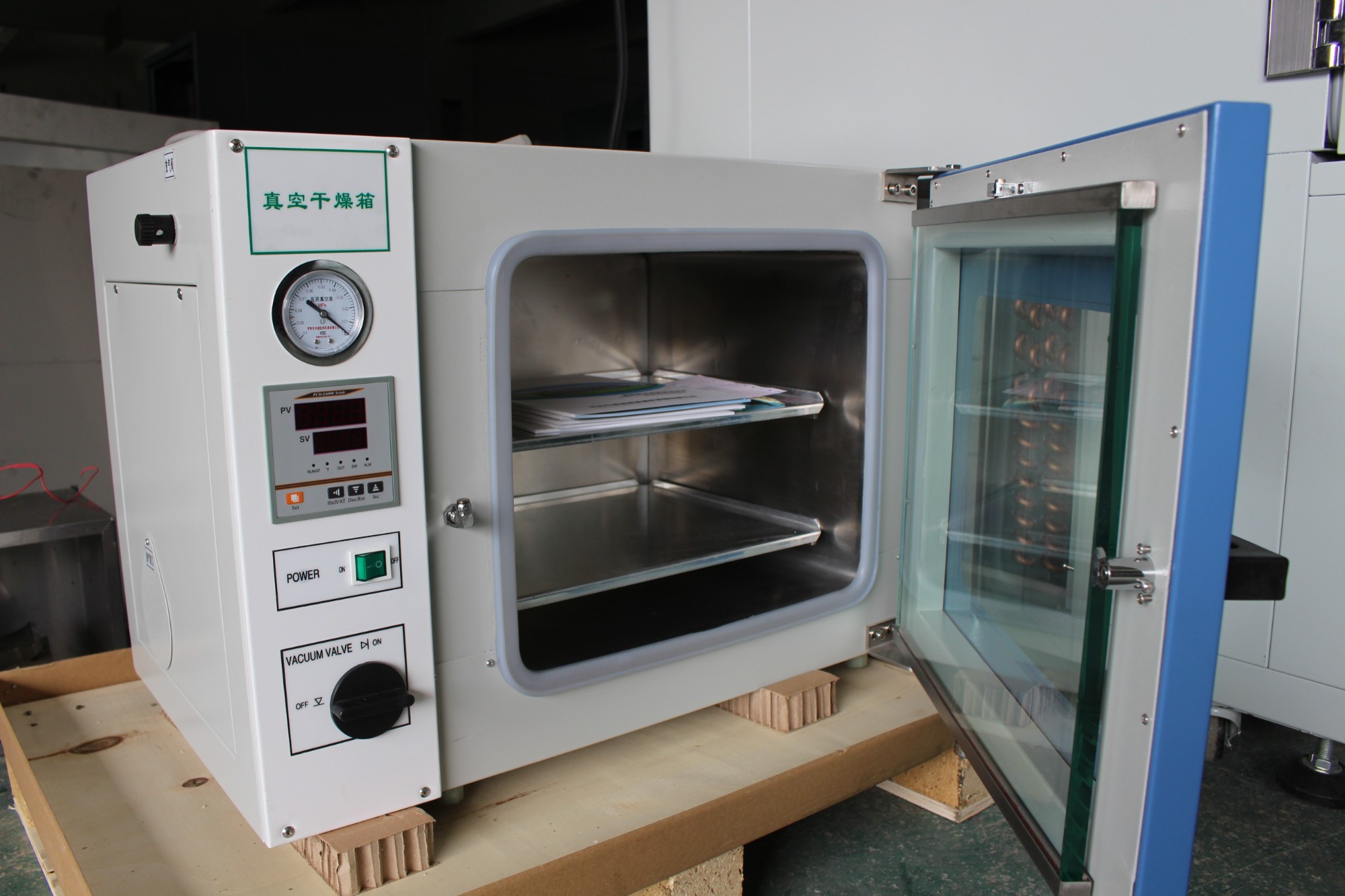 vacuum drying oven lab high temperature programmable vacuum drying oven vacuum degassing chamber price of customized oven vacuum drying equipment