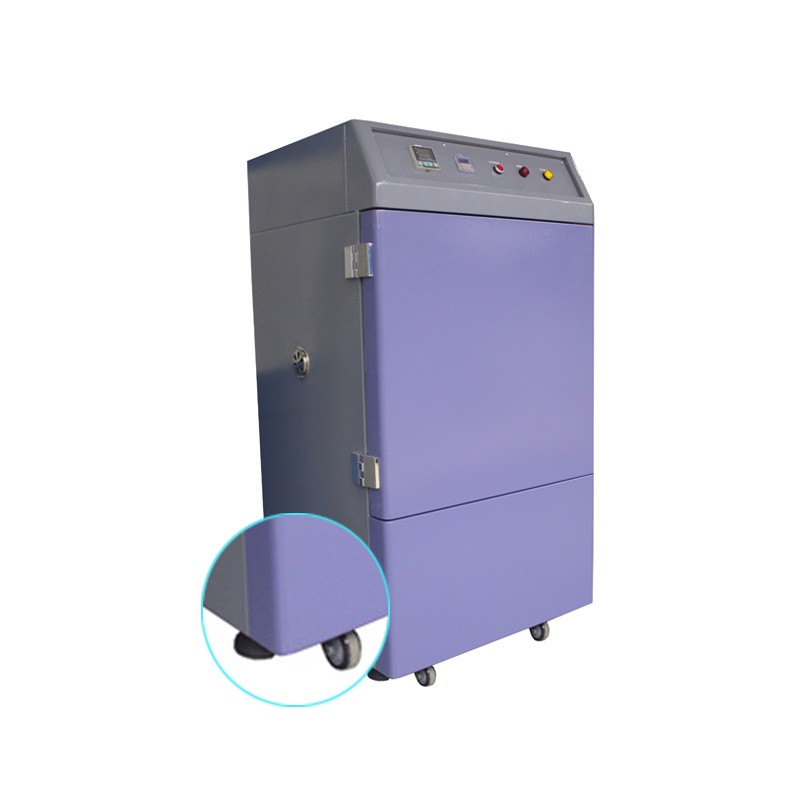 hot sell Simulating ultraviolet radiation from sunlight anti-yellowing test machine