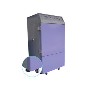 heißer Verkauf Simulation von ultravioletter Strahlung von einer Anti-Vergilbungs-Testmaschine für Sonnenlicht