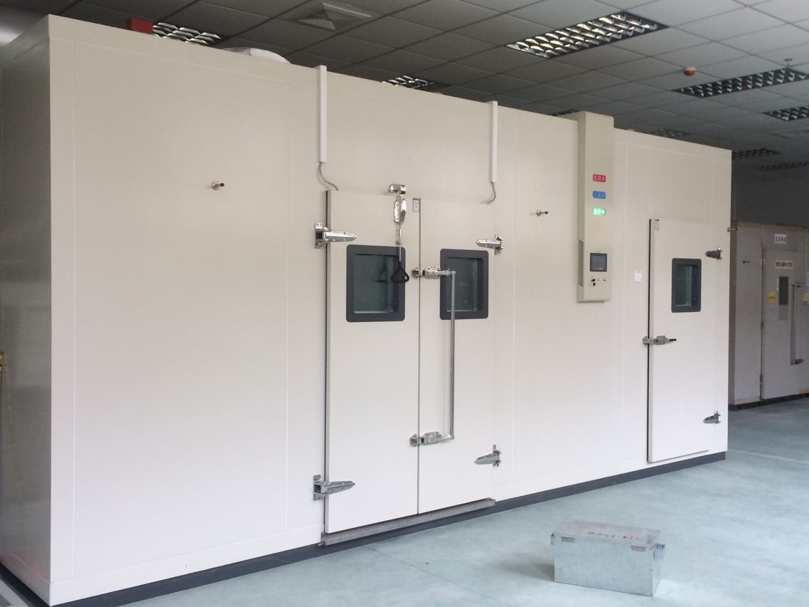Customized high quality walk-in climate chamber environmental test room