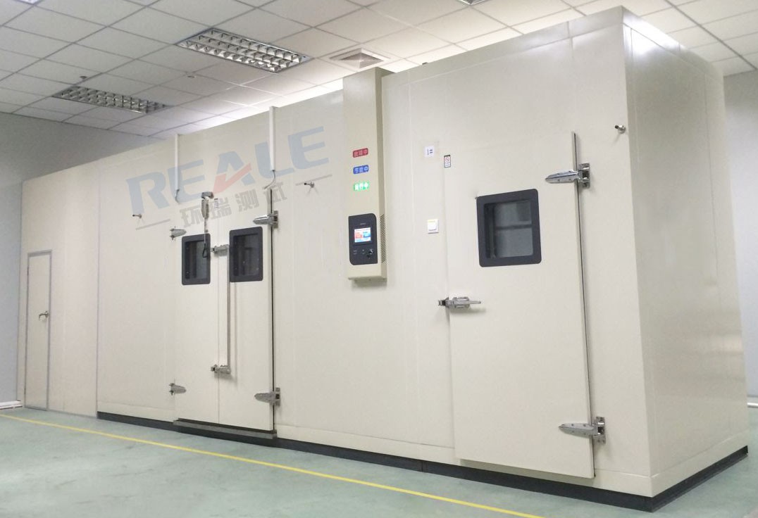 Customized high quality walk-in climate chamber environmental test room