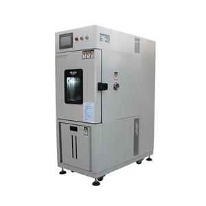 Armoire de climat environnemental de machine de laboratoire de chambre d'essai de température et d'humidité constantes pragrammables