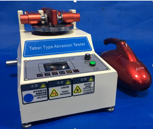 ขายร้อน Taber Abrasion Testing Machine เครื่องทดสอบการขัดถู
