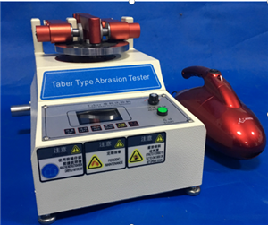 hot sell Taber Abrasion Testing Machine abrasion tester