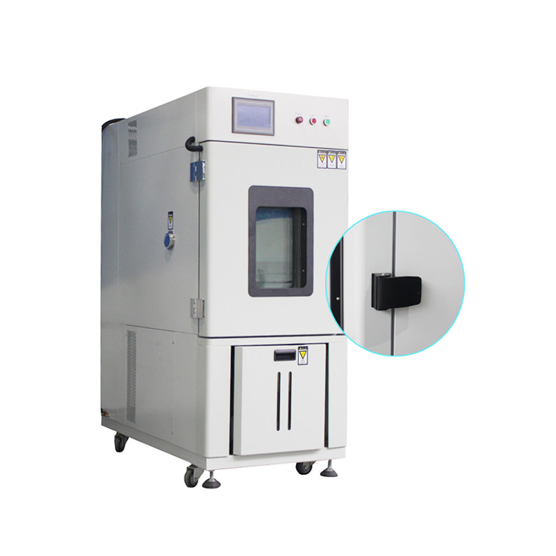 Stainless Steel Temperature And Humidity Testing Chamber Lab Programmable High Low Temperature Simulation Stability Climate Test Chamber
