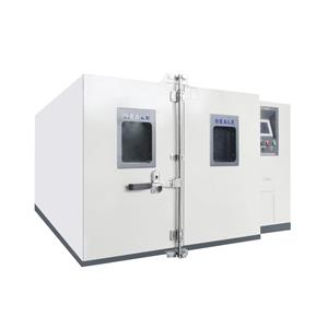 Lab Apparatus Simulate Climatic Control Cabinet