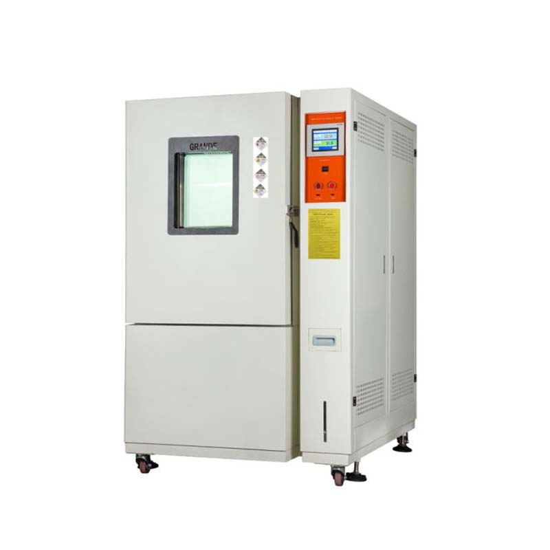 Stainless Ozone Test Chamber