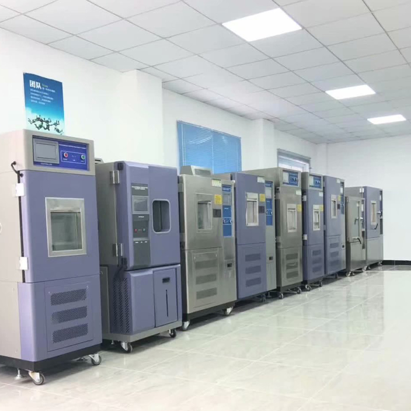 Rapid Temperature Change Environment Test Chamber