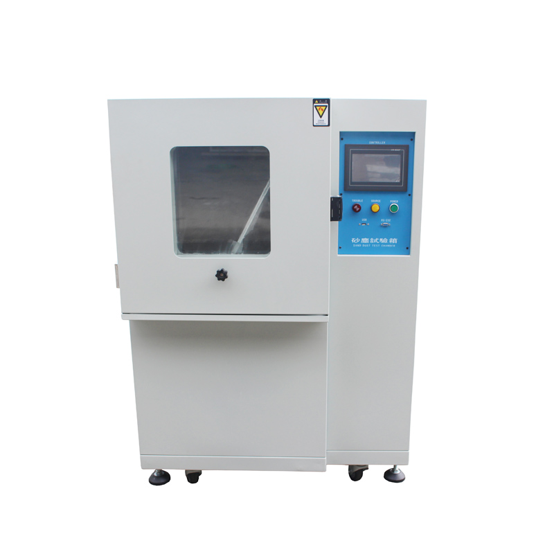 Touch Screen Sand And Dust Resistance Test Machine