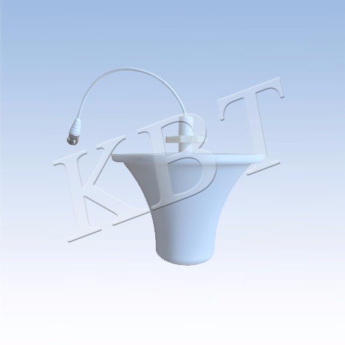 نائب الرئيس 698-3800MHz 2-3dBi @2×43dBm＜-150dBc هوائي تثبيت السقف