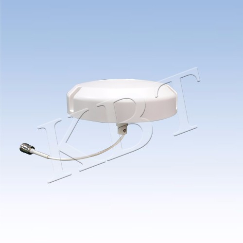 نائب الرئيس 698-3800MHz 4-5dBi @2×43dBm＜-150dBc هوائي تثبيت السقف