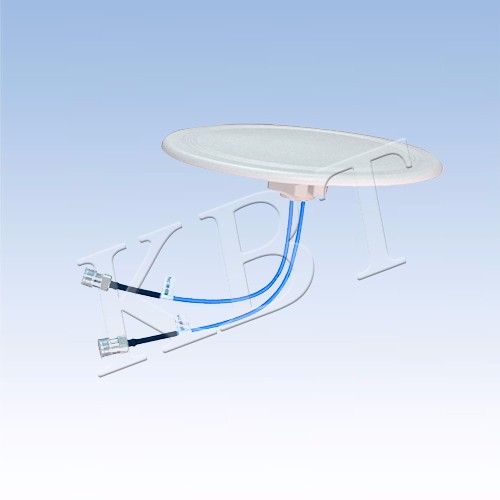 HHPol 617-6000MHz 4-7dBi @2×43dBm＜-153dBc MIMO吸頂天線