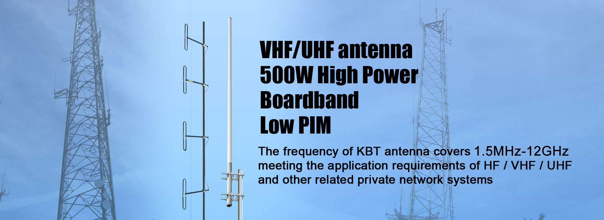 VHF/UHF Antennas, WIFI Antennas, DAS Antennas Indoor Or Outdoor ...