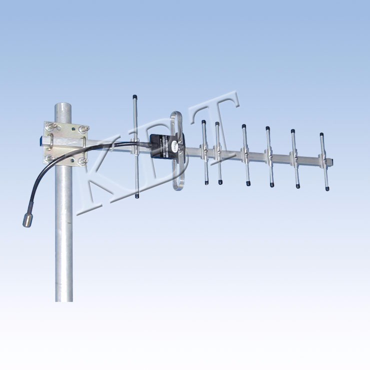 1500MHz 6-13dBi Directional Yagi Antennas 