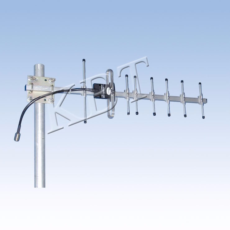 वीपोल 1500MHz 6-13dBi दिशात्मक यागी एंटेना श्रृंखला