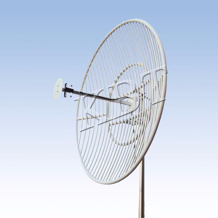 سلسلة هوائيات مكافئة نائب الرئيس 500MHz 15-17dBi