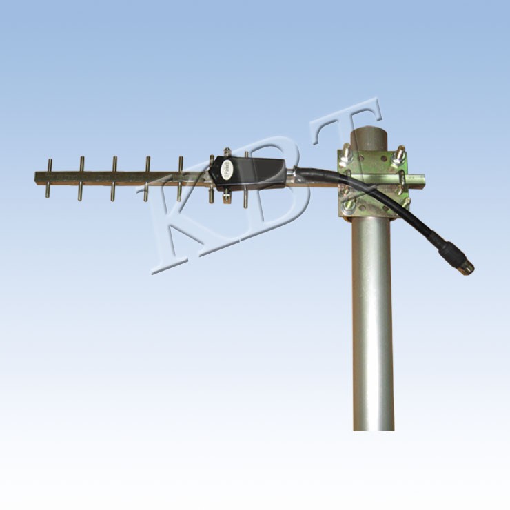 वीपीओएल 1710-1880MHz 9-13dBi आउटडोर यागी एंटीना