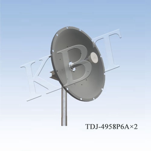 Siri Antena Hidangan VHPol 4.9-5.8GHz 30-34dBi