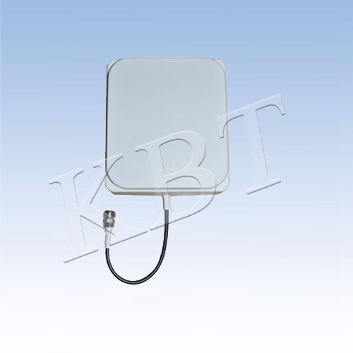 فيبول 698-2700MHz 3-8dBi 2W@140dbc هوائي مثبت على الحائط