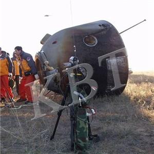 KBT Antennas Used In Shenzhou Ⅴ