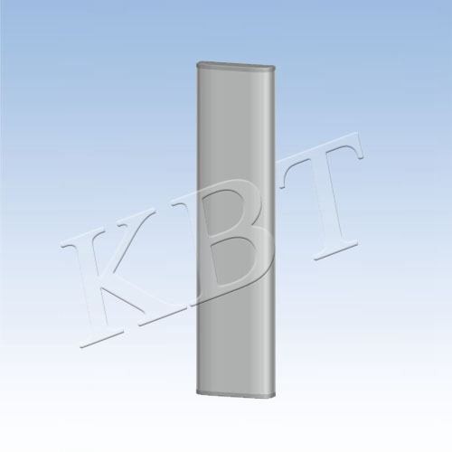 XXXPOL 820-2170MHz 17-18dBi 65° Panel Antena luar